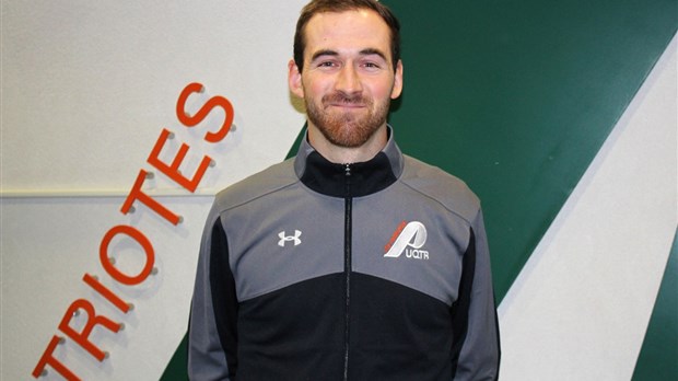 Shany Black nommé entraîneur-chef de la formation masculine de soccer de l'UQTR