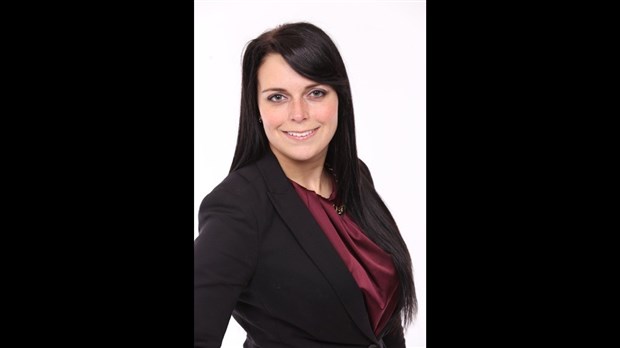 Une avocate de la région se démarque