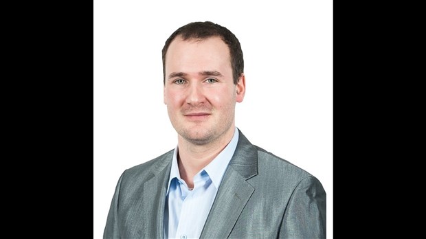Jean-Philippe Jacques nommé directeur d’Innofibre, centre d’innovation des produits cellulosiques