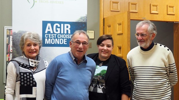 Georges Young remporte les honneurs