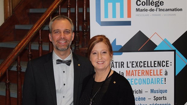 Nouvelles nominations au Collège Marie-de-l’Incarnation