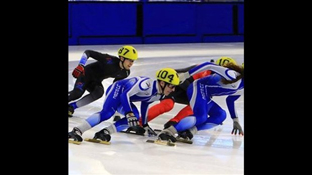 Les patineurs du CPVTR continuent de se distinguer tant en courte piste qu’en longue piste