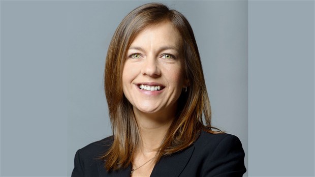 Annie Villemure élue à la présidence du conseil d’administration du Cégep de Trois-Rivières