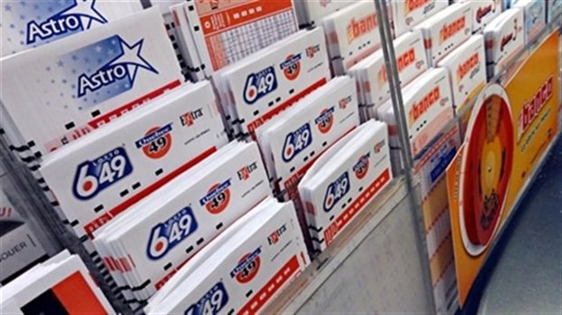 Loto-Québec recherche un millionnaire en Mauricie