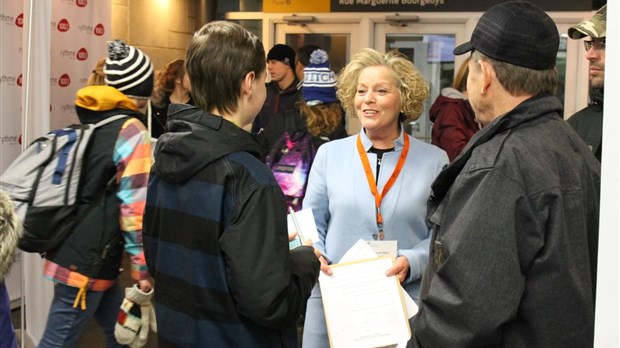 Le Cégep de Trois-Rivières accueille 500 visiteurs à la soirée Visite et explore