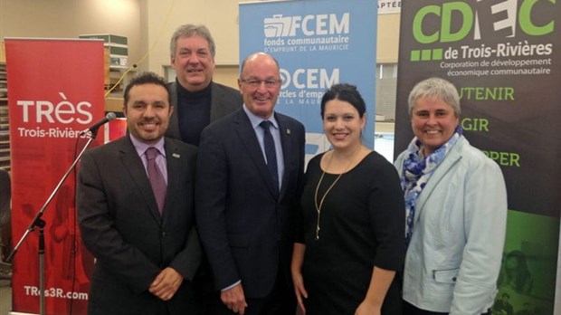 Mobilisation pour l’économie sociale à Trois-Rivières
