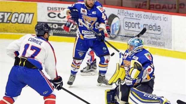 Un weekend crucial pour le Blizzard