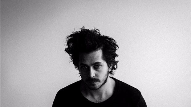 Matt Holubowski :: Deux soirs au MOULIN MICHEL !
