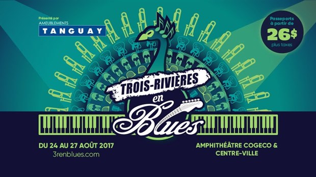 9e édition du Festival Trois-Rivières en Blues