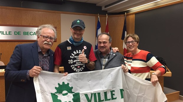 Yves bourque poursuit son rêve…en Corée !