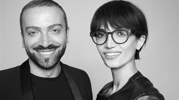 Lancement d’un tout nouveau concept de vanité intemporelle et contemporaine au Salon Expo Habitat Mauricie