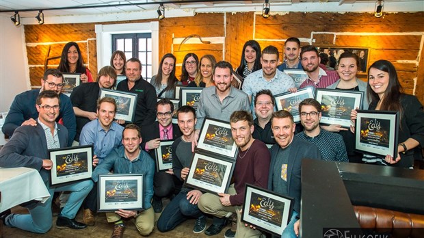 La Jeune Chambre de la Mauricie dévoile ses finalistes pour le Gala Edis 2017