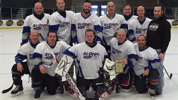 Le  Réseau Sport Adultes présente la 4e édition du tournoi de hockey des entreprises en Mauricie