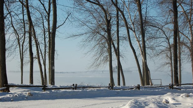 La ville de Trois-Rivières adopte une nouvelle politique de tarification pour l’accès au parc de l’île Saint-Quentin