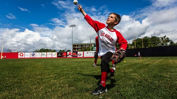 Camp d'été Baseball+: Les inscriptions sont commencés!