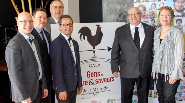Gala Gens de terre & saveurs de la Mauricie: L’heure est aux célébrations!