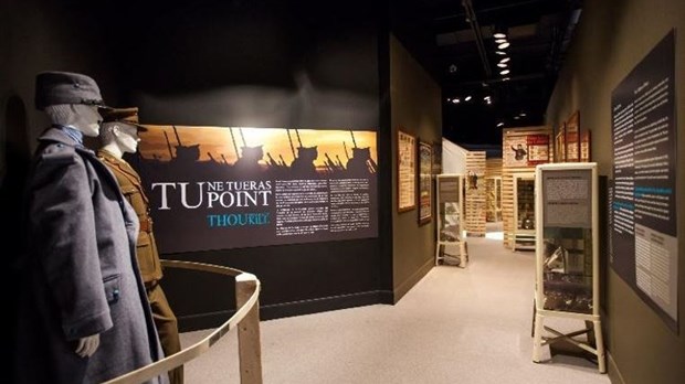 Le Musée des religions du monde de Nicolet reçoit un prestigieux prix de l’Association des musées canadiens 