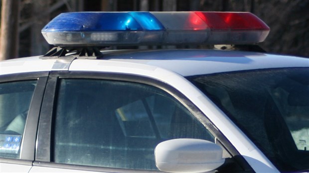 Perquisition et arrestation pour trafic de drogue dans le secteur de Pointe-du-Lac