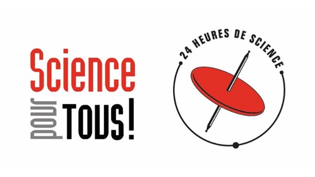 24 heures de science pour toute la famille à Trois-Rivières
