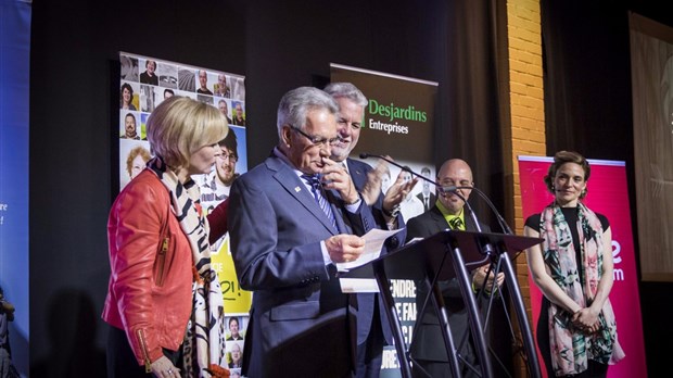Le Premier Ministre Philippe Couillard célèbre l’agriculture et l’agroalimentaire mauriciens