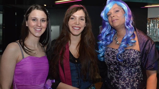 Un succès sur toute la ligne pour le  troisième bal de princesses de la Fondation RSTR