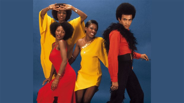BONEY M à l'amphithéâtre Cogeco