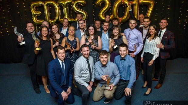 Gala Edis 2017 – Les lauréats enfin dévoilés!