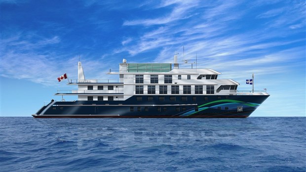 Les Croisières MS Jacques-Cartier dévoilent les trois premiers itinéraires pour la saison 2018