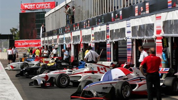 Une nouvelle Soirée découverte, les Superquads Elka et de nouveaux garages pour le 50e anniversaire du GP3R