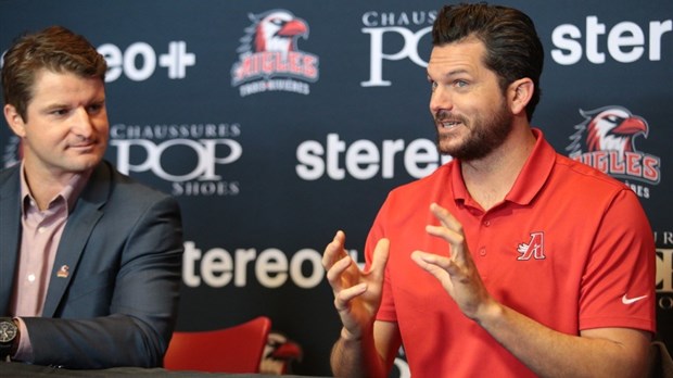 Les Aigles lancent leur cinquième saison