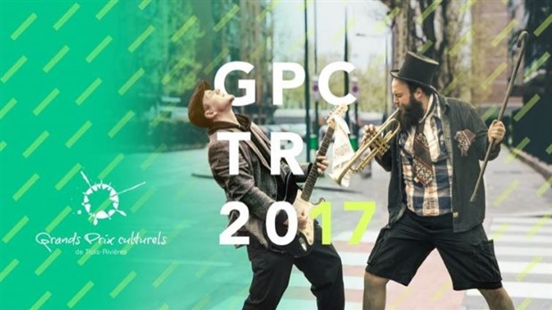 Dévoilement des Lauréats des Grands Prix Culturels de Trois-Rivières 2017 