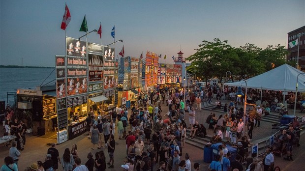 Le RibFest de Trois-Rivières est de retour ! 