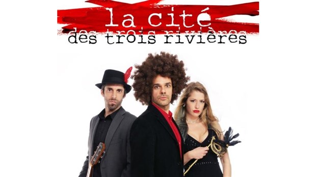 Un album de musique à la gloire de Trois-Rivières ! 