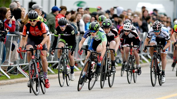 Un début fructueux pour l’Équipe Vélo Mauricie !! 
