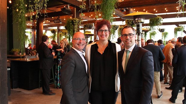La Fondation du Cégep de Trois-Rivières recueille 12 790 $ à son activité-bénéfice annuelle