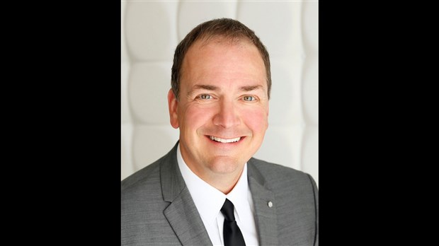 Yves Beaudoin nommé vice-président, développement du CECI