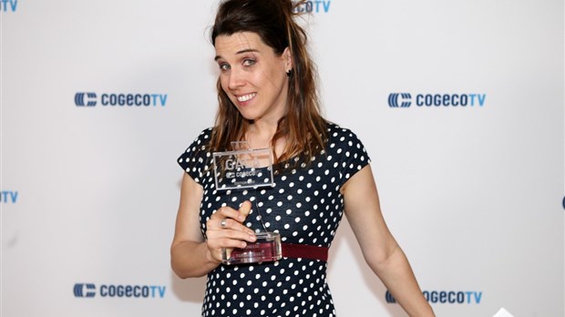 Gala COGECOTV 2017: La Mauricie, grande gagnante de la soirée 