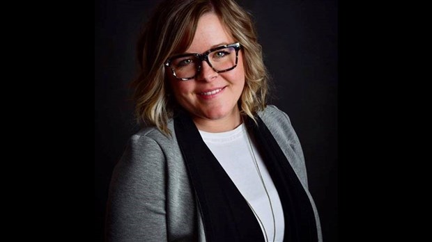Maude Paquette-Normandin à la direction de la Fondation du Cégep de Trois-Rivières
