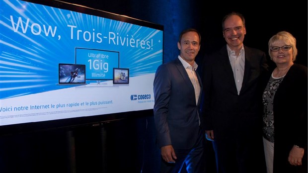 Cogeco Connexion passe en mode 1GIG épatant 