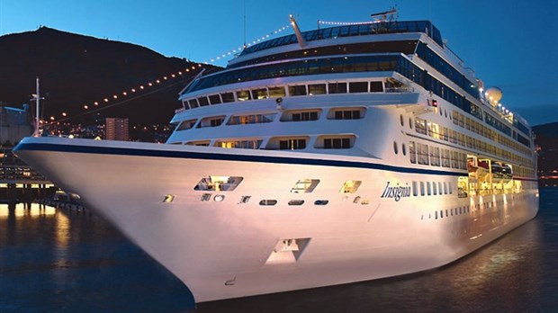 La saison des croisières est lancée !