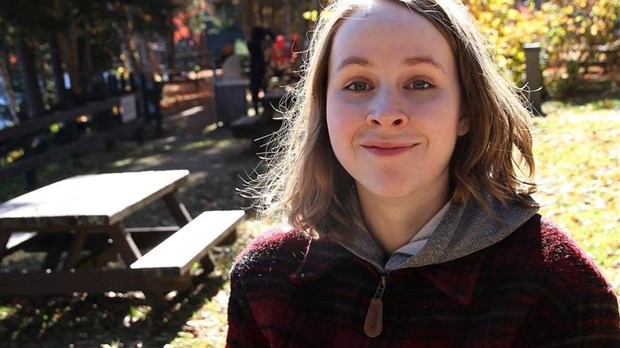 Anny Lemyre-Roy se démarque grâce à sa plume lors d’un concours national