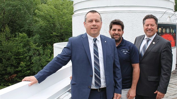 L’Observatoire du Cégep de Trois-Rivières dévoile sa programmation pour l’été 2017