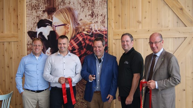 La Fromagerie Victoria à la conquête de Trois-Rivières