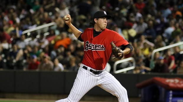 Aigles: Kyle Hansen en renfort