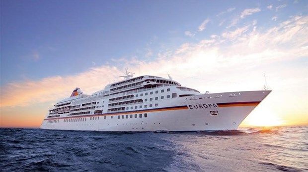 Le parc portuaire en mode festif pour  accueillir les Grands Voiliers !