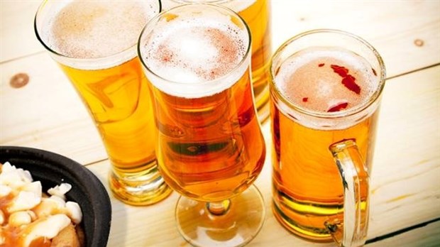 Première édition du Festival Bière et Poutine de Trois-Rivières au profit de Leucan Mauricie-et-Centre-du-Québec 