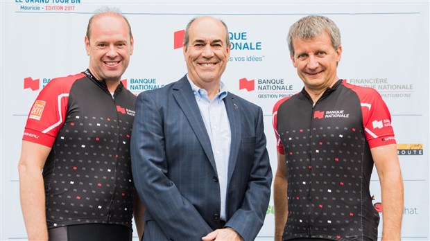 La Banque Nationale amasse plus de 170 000 $ pour des organismes jeunesse de la Mauricie