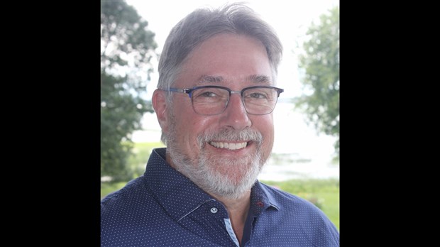 Nouveau candidat à l’élection municipale de Bécancour