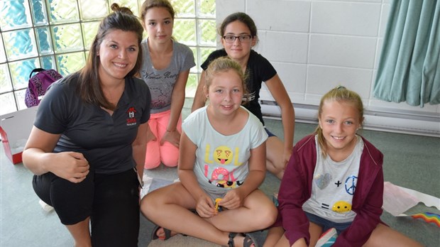 Un tout nouveau projet pour la SPA Mauricie auprès des jeunes