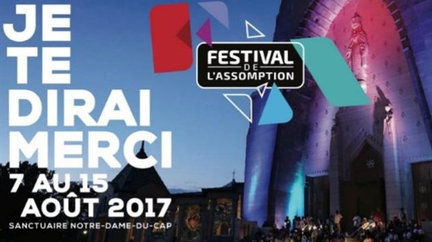 festival l'assomption 2017